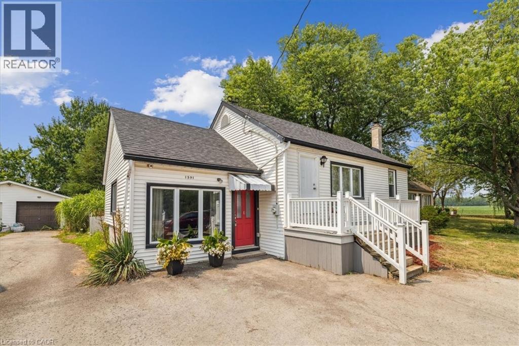 1591 MERRITTVILLE Highway, Welland, Ontario