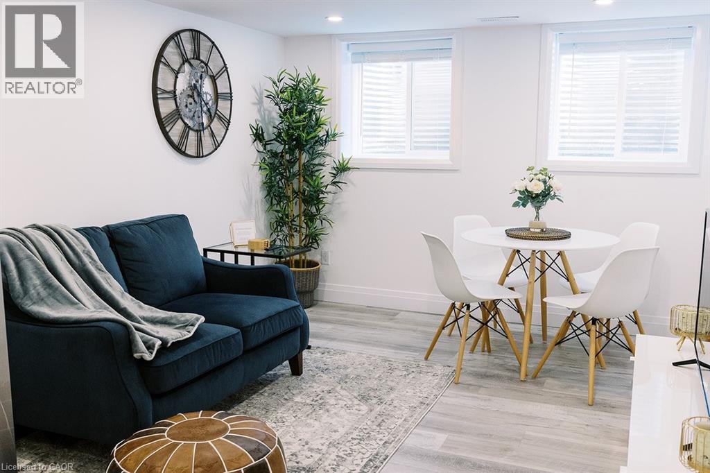 261 Belmont Avenue W Unit# Lower, Kitchener, Ontario  N2M 1M3 - Photo 5 - 40786326