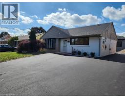 261 BELMONT Avenue W Unit# LOWER, Kitchener, Ontario