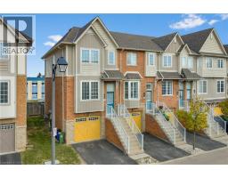 170 DEWITT Road Unit# 9, Stoney Creek, Ontario