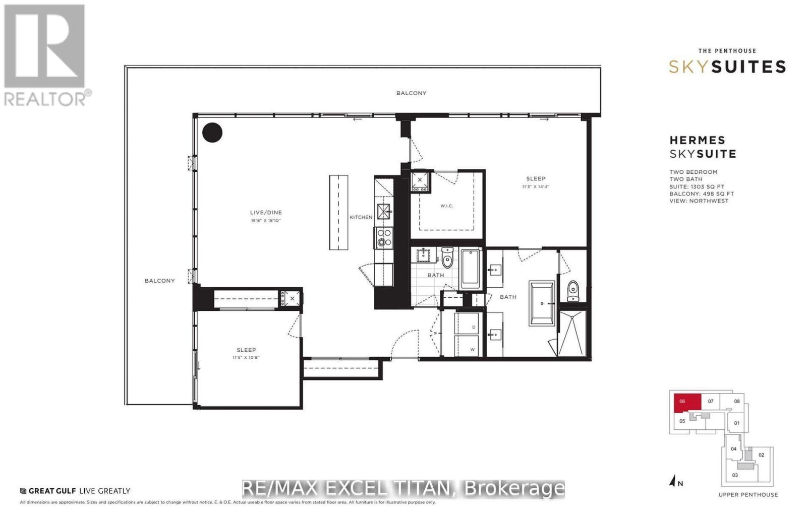 4506 - 20 Lombard Street, Toronto, Ontario M5C 0A7 - Photo 40 - C12518124