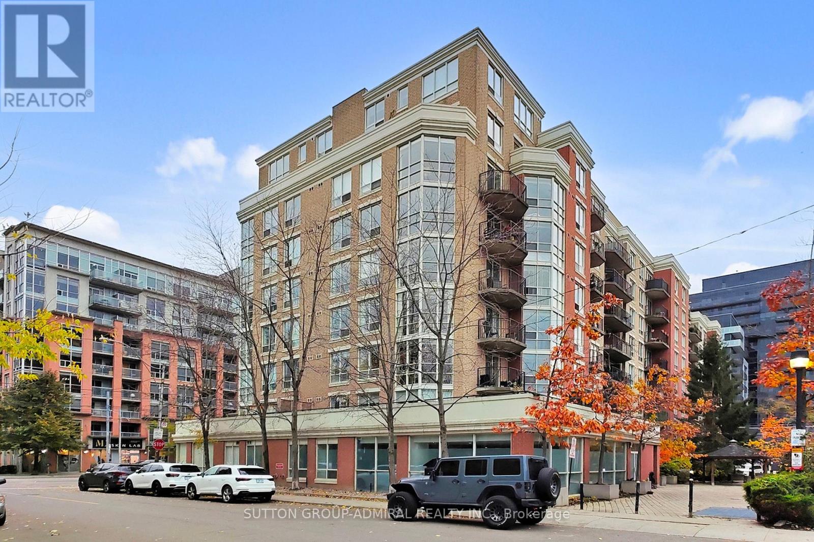 321 - 1000 KING STREET W, Toronto, Ontario