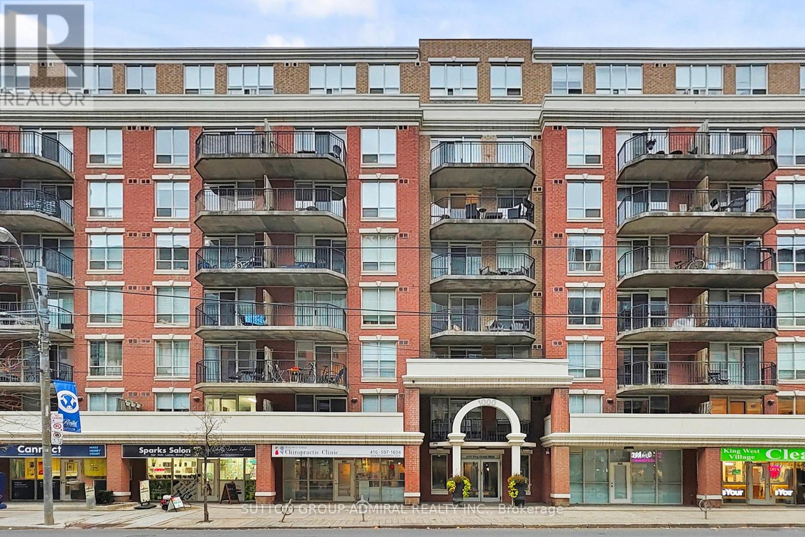 321 - 1000 King Street W, Toronto, Ontario M6K 3N1 - Photo 2 - C12518156