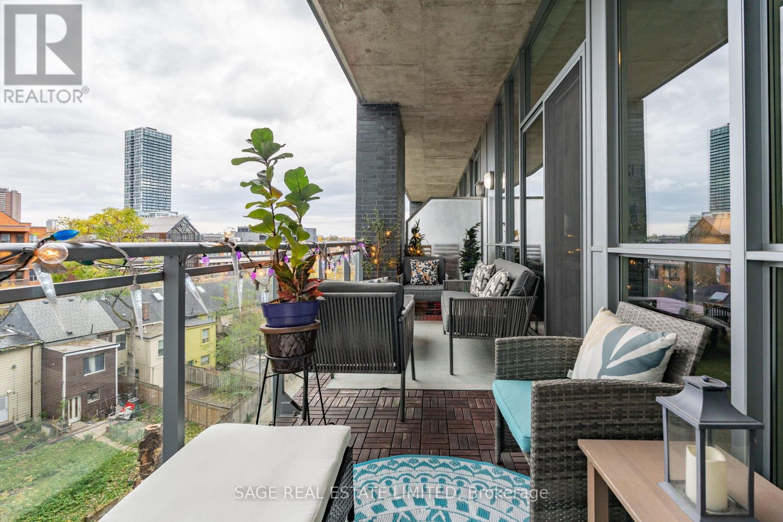 511 - 510 King Street E, Toronto, Ontario M5A 0E5 - Photo 22 - C12518206