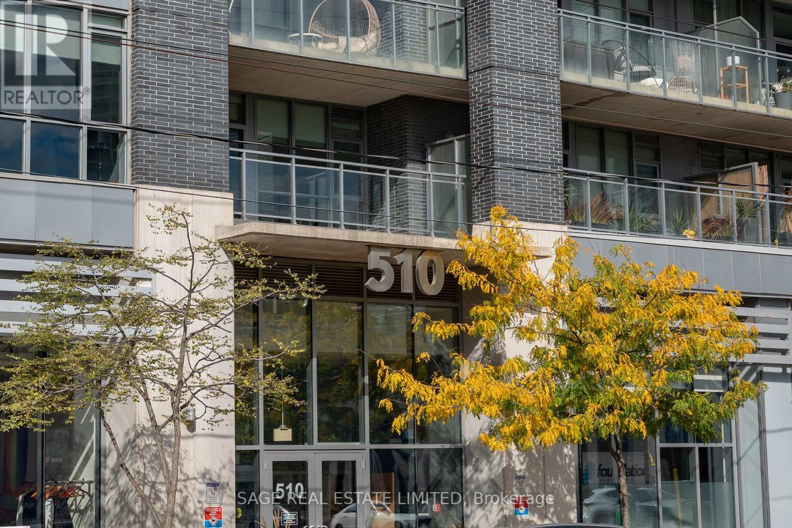 511 - 510 King Street E, Toronto, Ontario M5A 0E5 - Photo 40 - C12518206