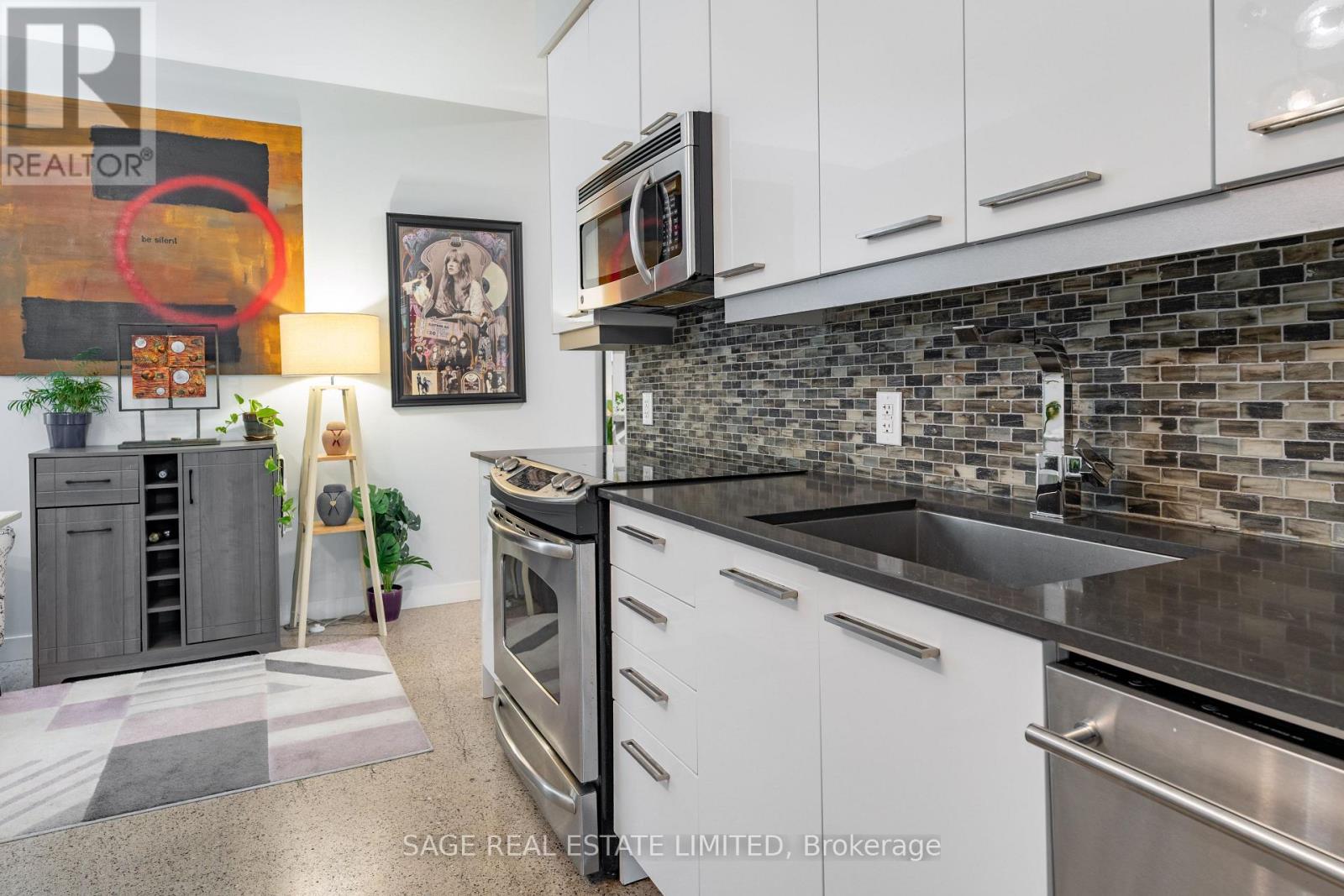 511 - 510 King Street E, Toronto, Ontario M5A 0E5 - Photo 9 - C12518206