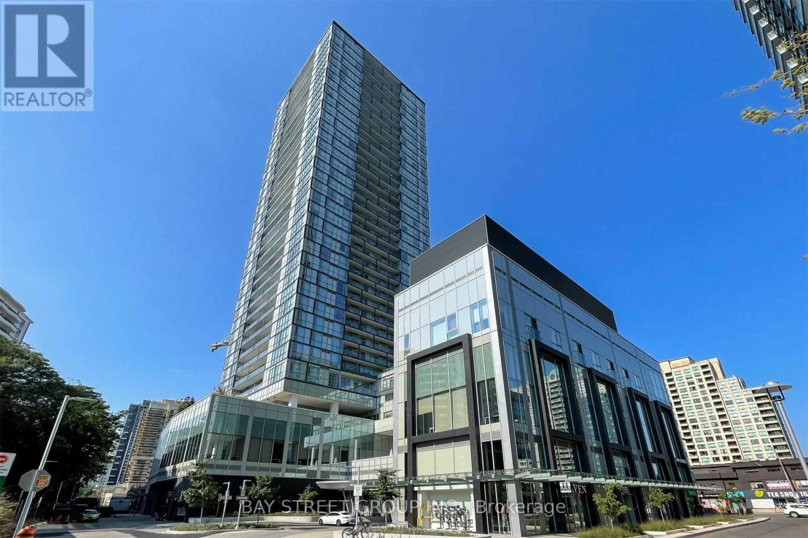 2512 - 5180 YONGE STREET, Toronto, Ontario