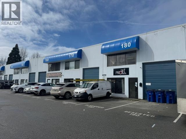 180 12851 CLARKE PLACE, richmond, British Columbia