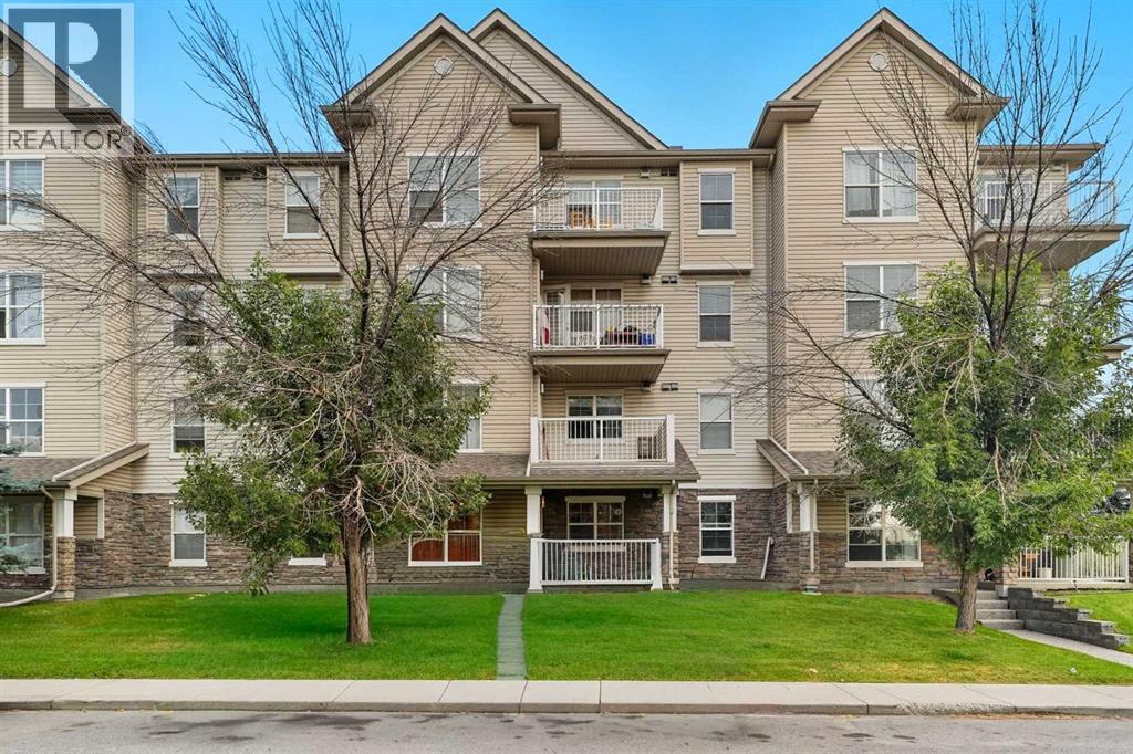 110, 2000 Applevillage Court SE, Calgary, Alberta