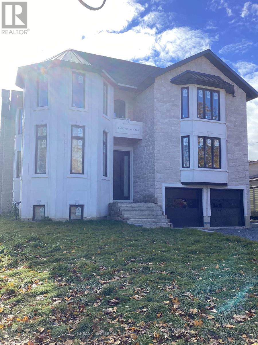 2 Palomino Crescent, Toronto, Ontario  M2K 1W1 - Photo 3 - C12493626