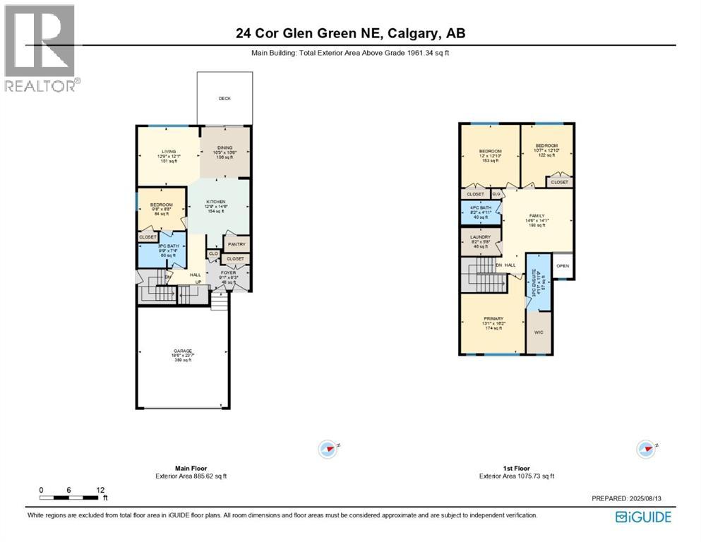 24 Corner Glen Green Ne, Calgary, Alberta  T3N 2P5 - Photo 46 - A2265934