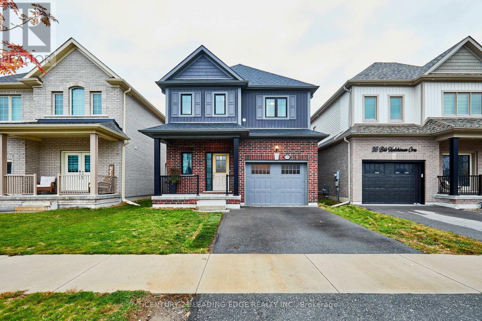 100 Bill Hutchinson Crescent, Clarington, Ontario  L1C 4T5 - Photo 1 - E12518152