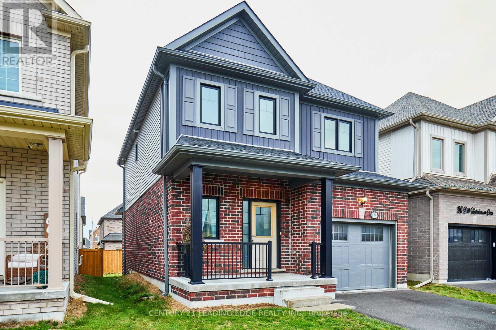 100 Bill Hutchinson Crescent, Clarington, Ontario  L1C 4T5 - Photo 2 - E12518152