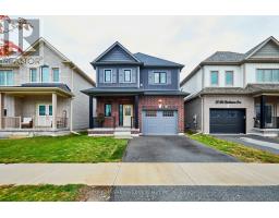 100 BILL HUTCHINSON CRESCENT, Clarington, Ontario