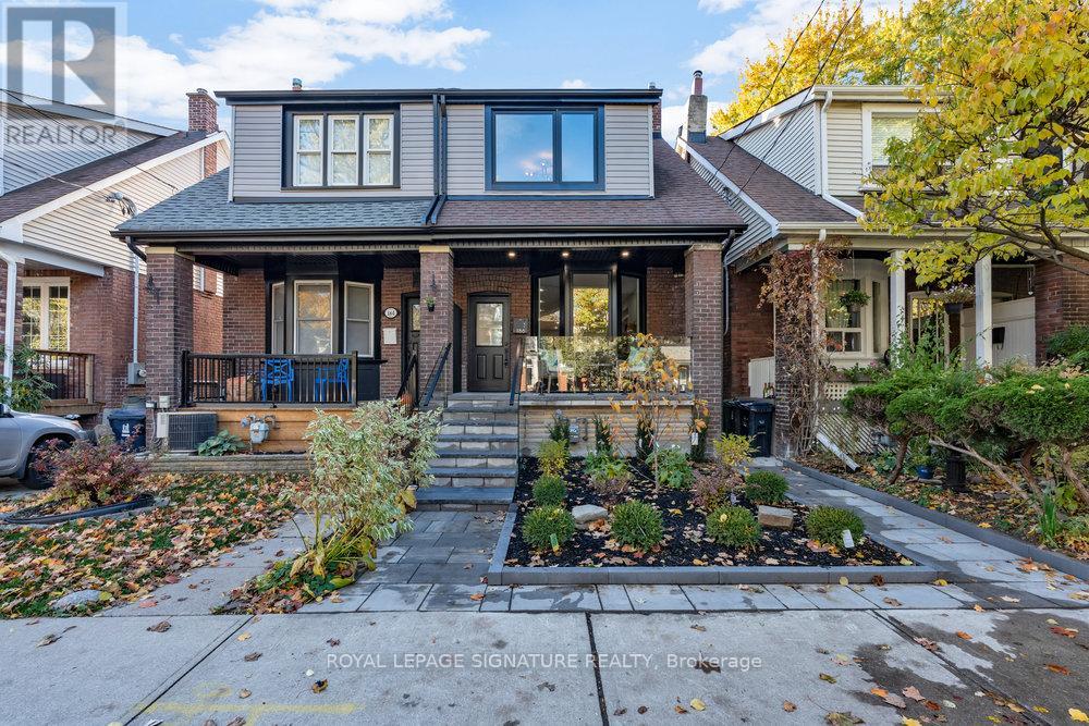 186 PARKMOUNT ROAD, Toronto, Ontario
