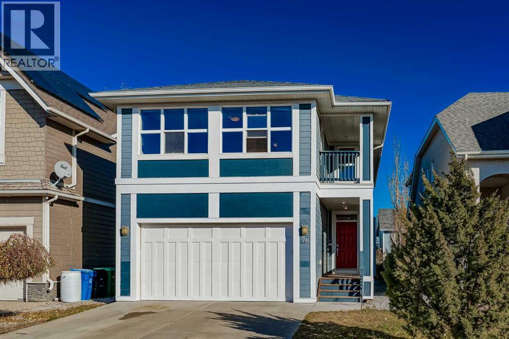 76 Mahogany Terrace Se, Calgary, Alberta  T3M 0R5 - Photo 1 - A2269068