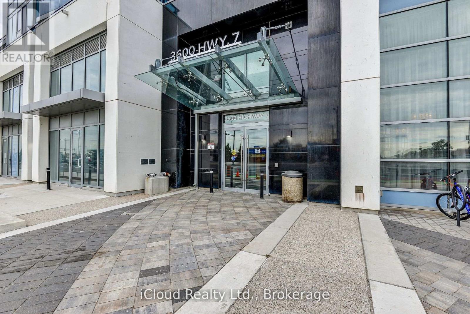 2802 - 3600 HIGHWAY 7 ROAD, Vaughan, Ontario