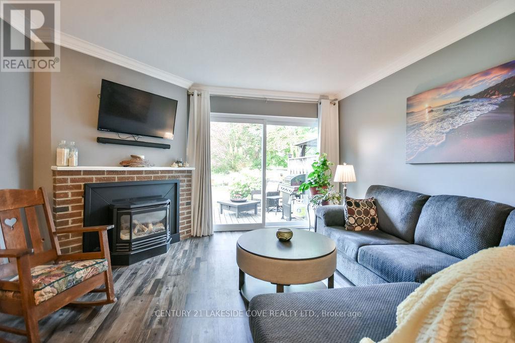 UNIT #7 - 70 LAGUNA PARKWAY, Ramara, Ontario