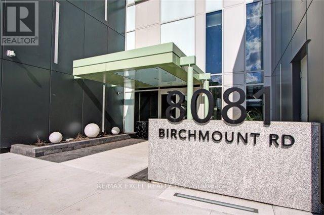 901 - 8081 Birchmount Road, Markham, Ontario  L6G 0G5 - Photo 2 - N12518202