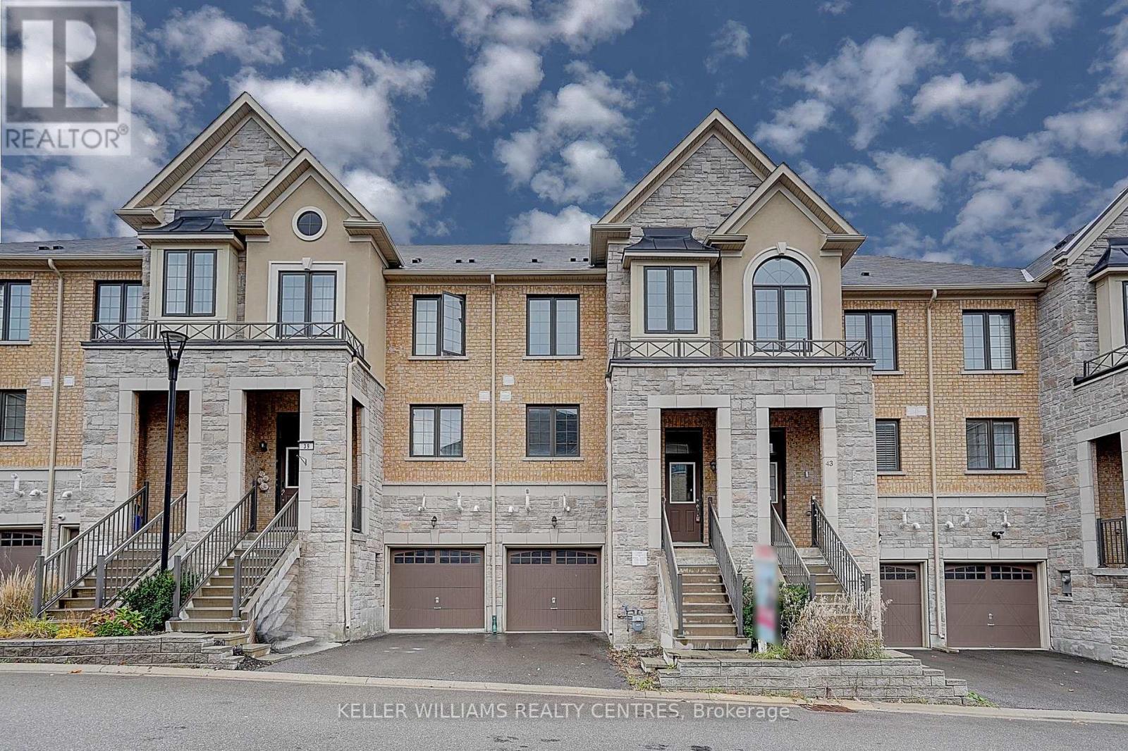 41 MILBOURNE LANE, Richmond Hill, Ontario