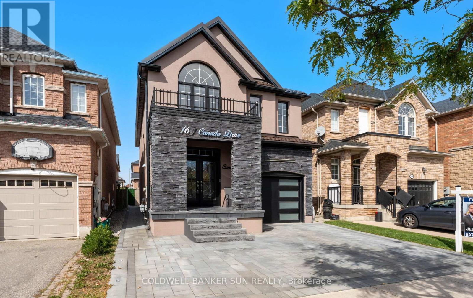 164 Canada Drive, Vaughan, Ontario  L4K 0K1 - Photo 3 - N12518240