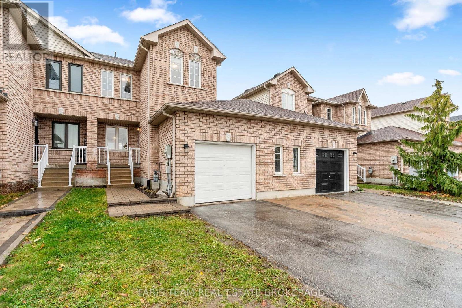 69 PRINGLE DRIVE, barrie (edgehill drive), Ontario