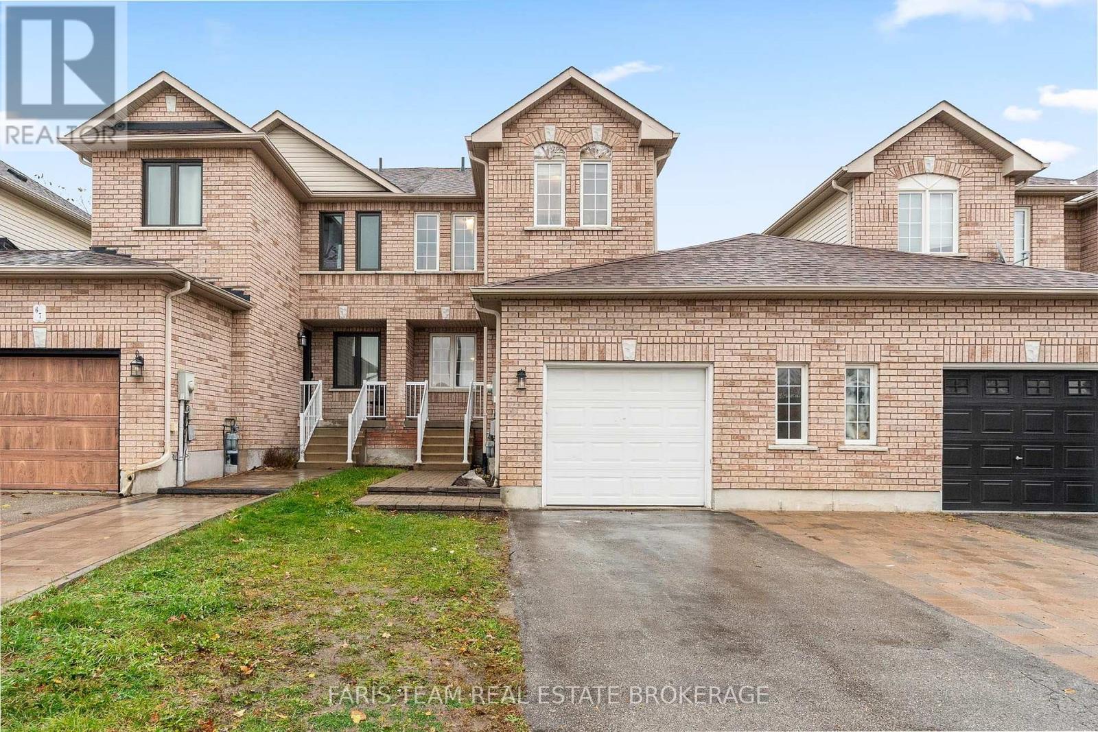 69 Pringle Drive, Barrie (Edgehill Drive), Ontario  L4N 0R2 - Photo 2 - S12518200