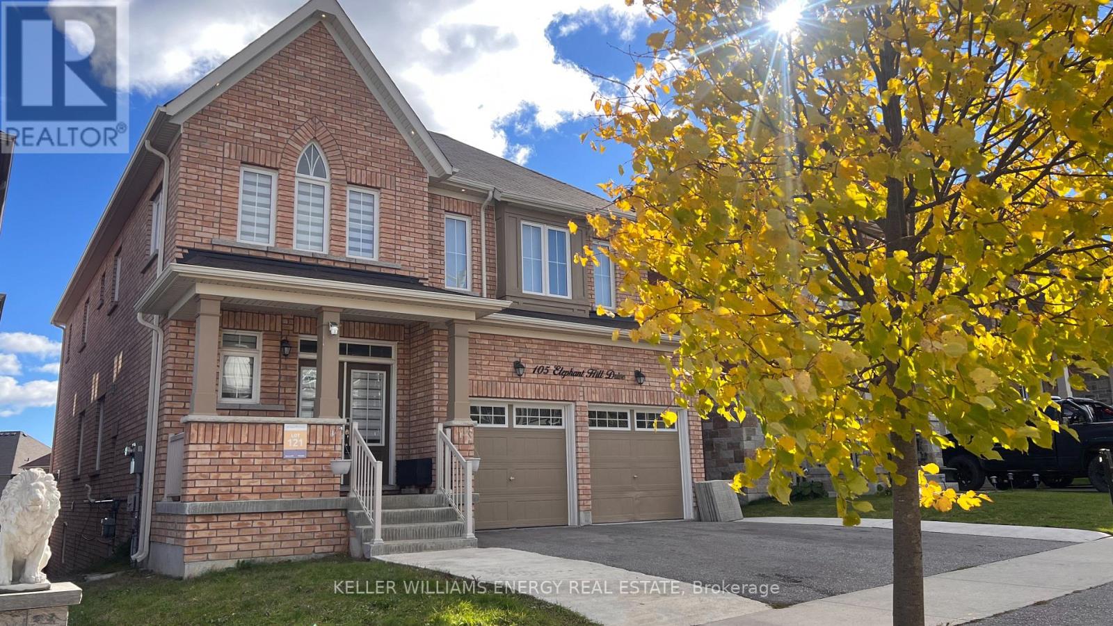 105 Elephant Hill Drive, Clarington, Ontario  L1C 0V8 - Photo 1 - E12518368