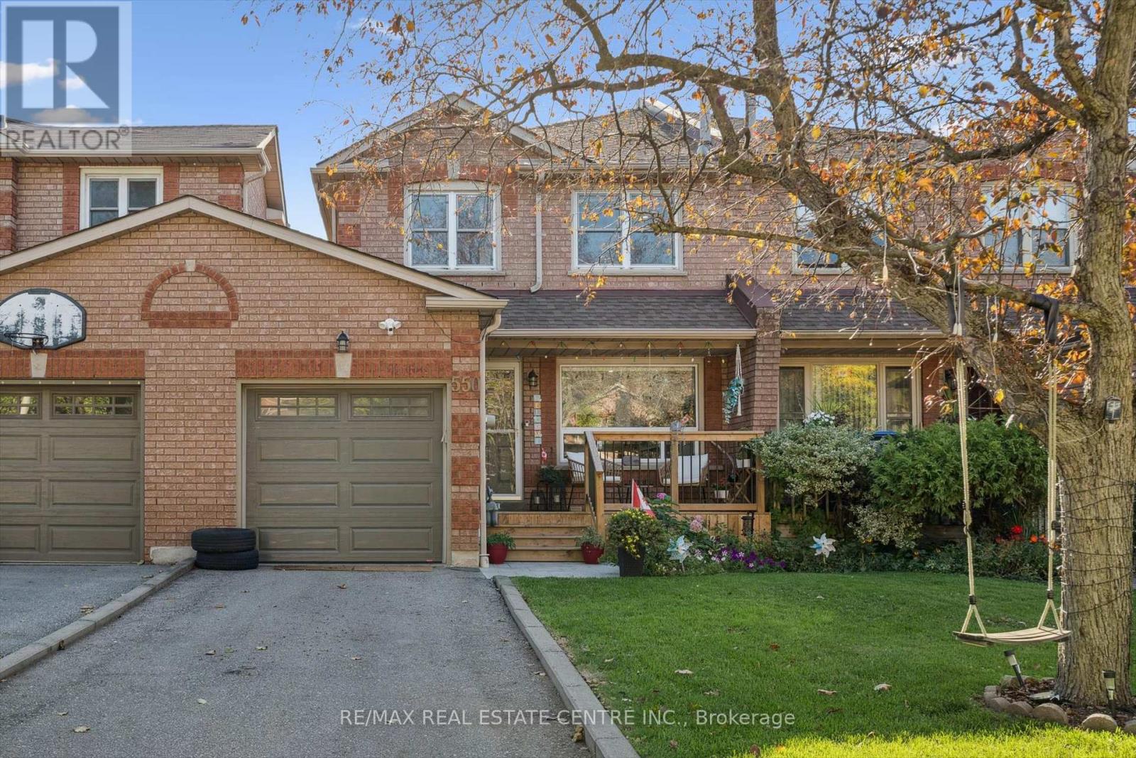 550 ASHPRIOR AVENUE, Mississauga, Ontario