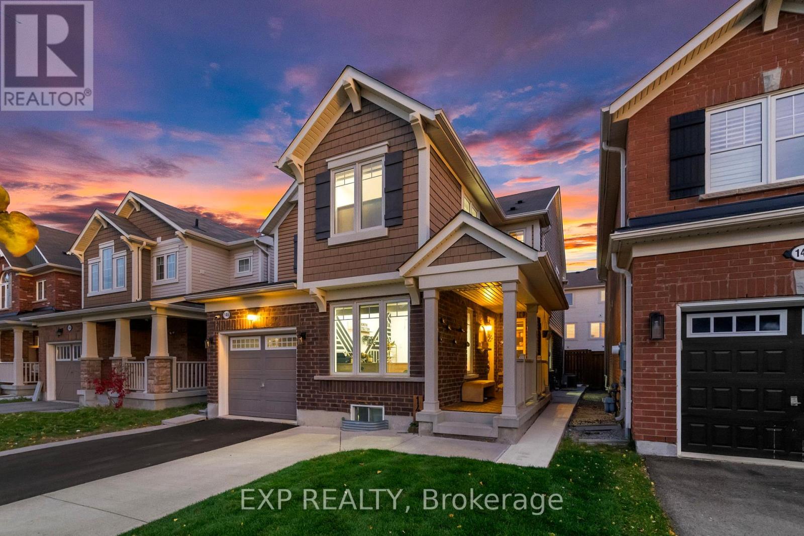 146 VANHORNE CLOSE, Brampton, Ontario