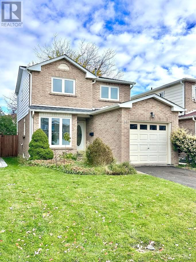 36 DENLOW DRIVE, Brampton, Ontario