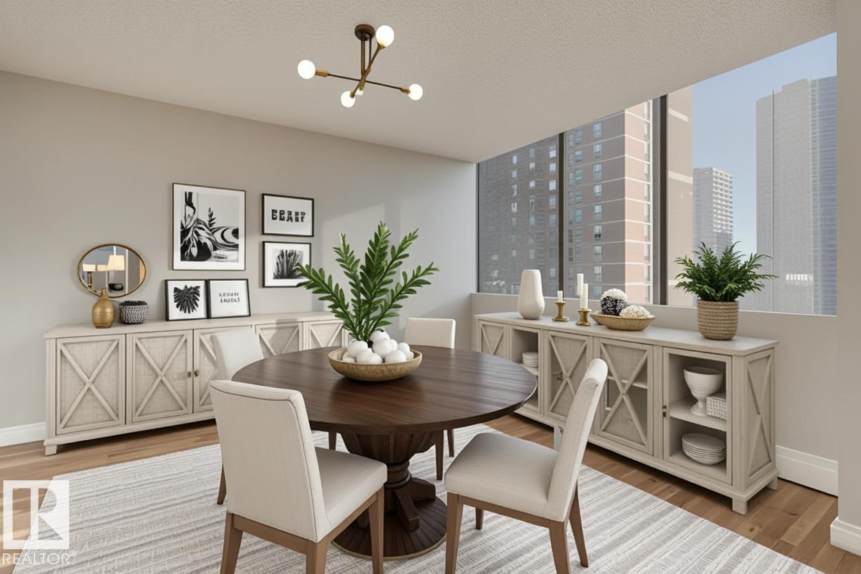 #301 9921 104 St Nw, Edmonton, Alberta T5K 2K3 - Photo 3 - E4463640