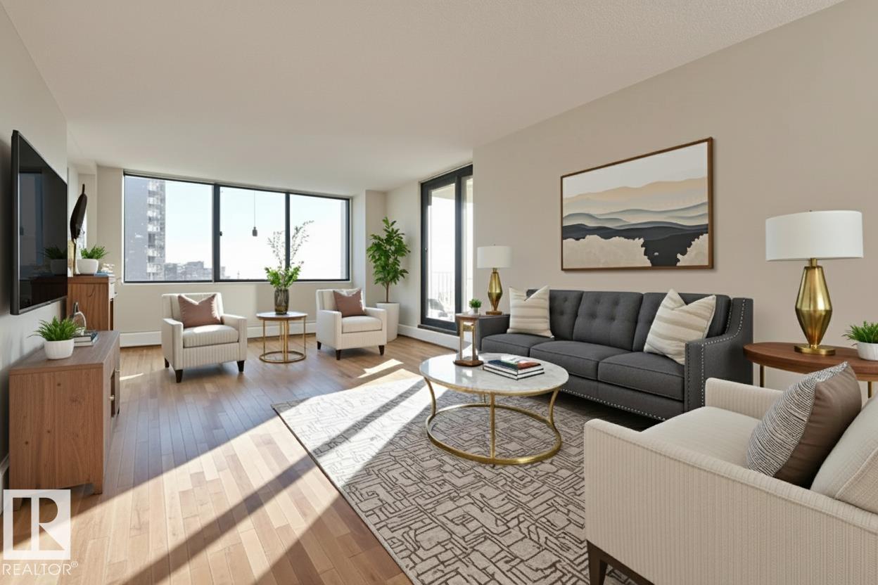 #301 9921 104 St Nw, Edmonton, Alberta T5K 2K3 - Photo 2 - E4463640