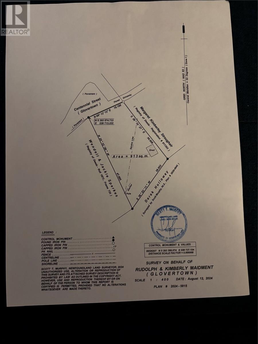 18-20 Centennial Street, Glovertown, Newfoundland & Labrador