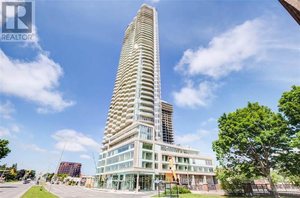 1006 - 805 CARLING AVENUE W, Ottawa, Ontario
