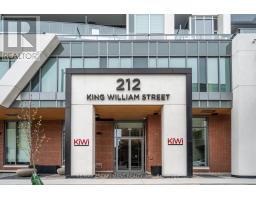 722 - 212 KING WILLIAM STREET, Hamilton, Ontario