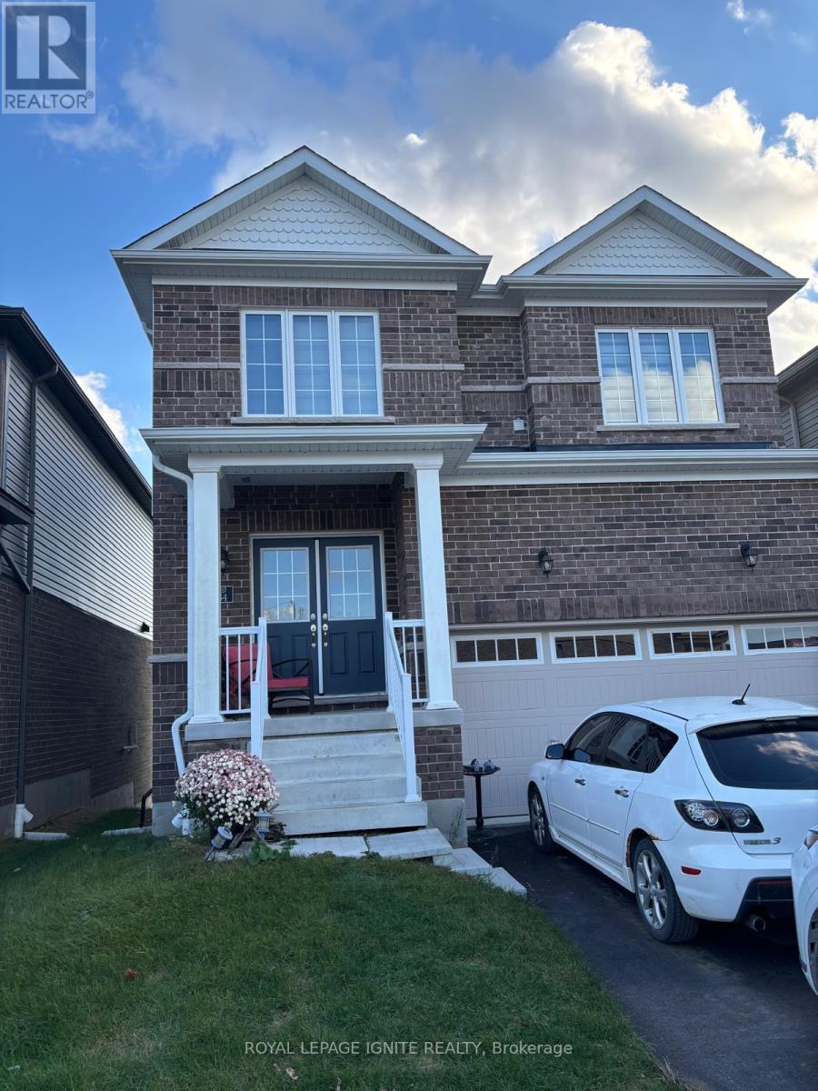 84 Gilham Way, Brant, Ontario  N3L 0M9 - Photo 2 - X12518204