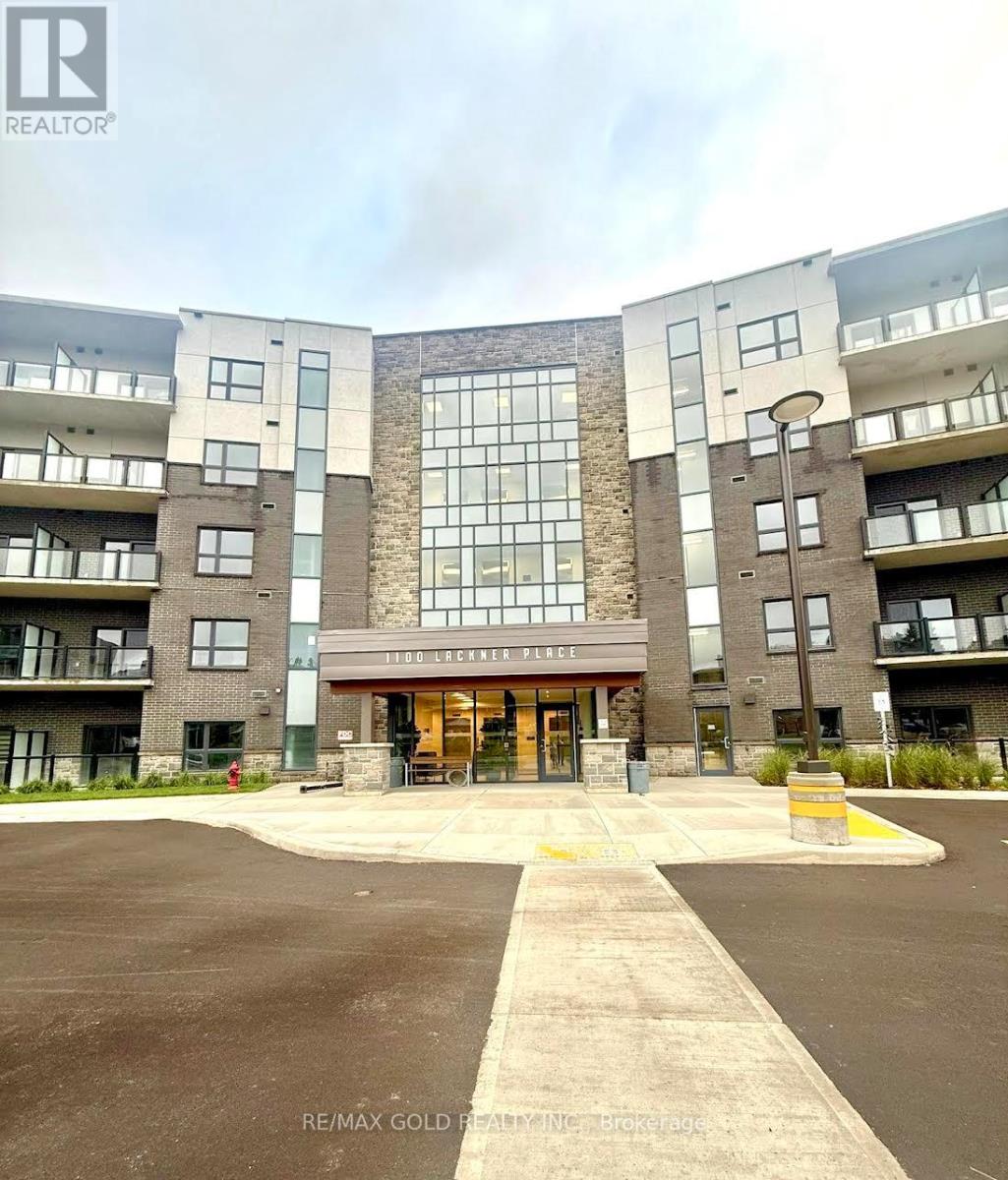 115 - 1100 LACKNER PLACE, Kitchener, Ontario