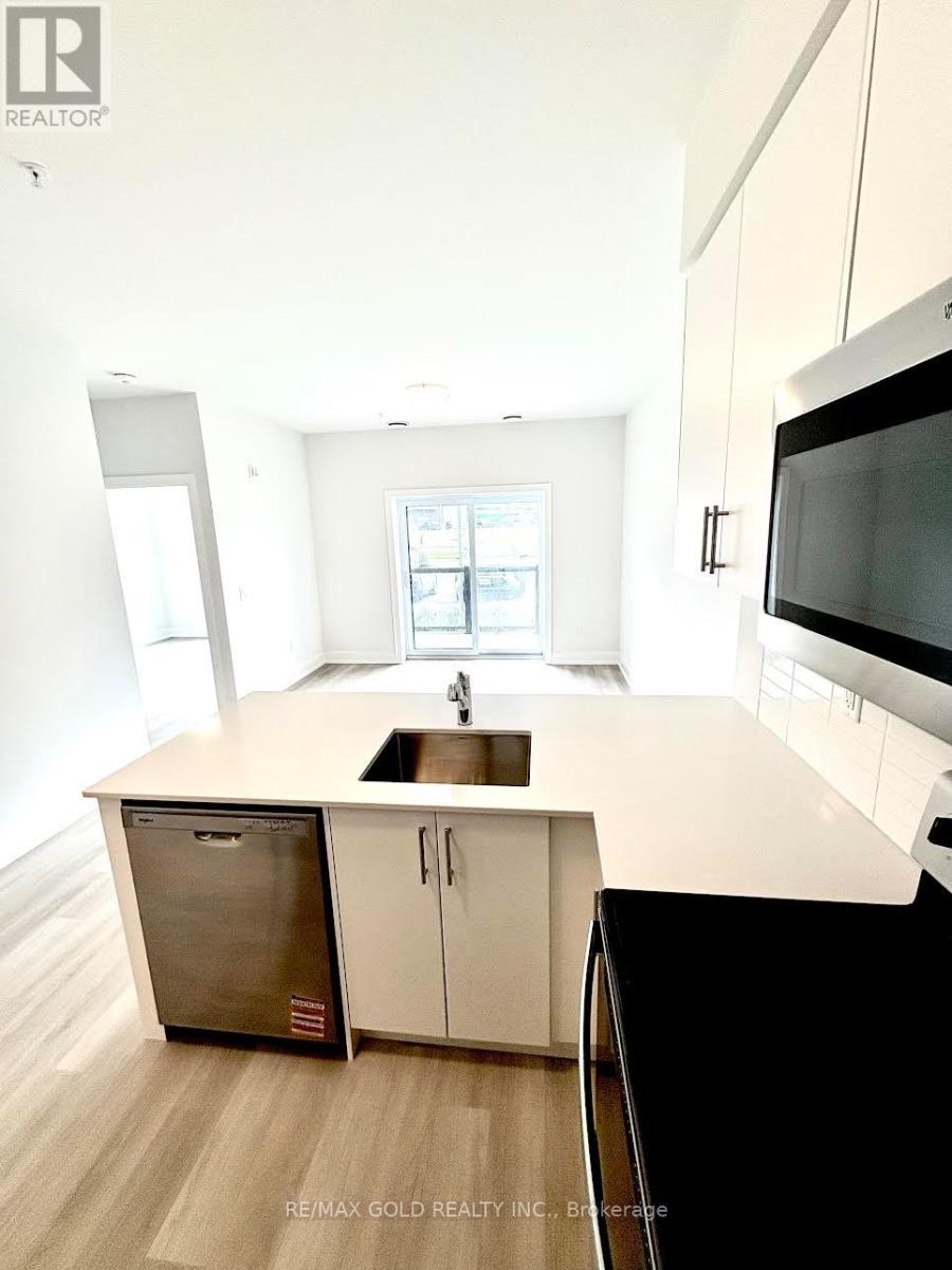 115 - 1100 Lackner Place, Kitchener, Ontario  N2A 0M1 - Photo 2 - X12518236