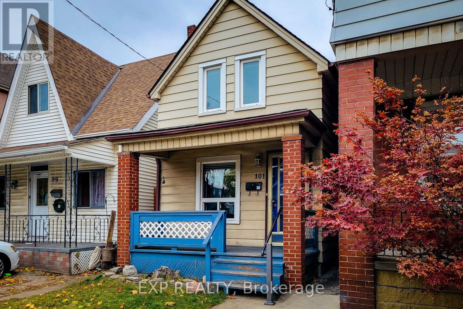 101 Sherman Avenue N, Hamilton, Ontario  L8L 6M3 - Photo 2 - X12518270