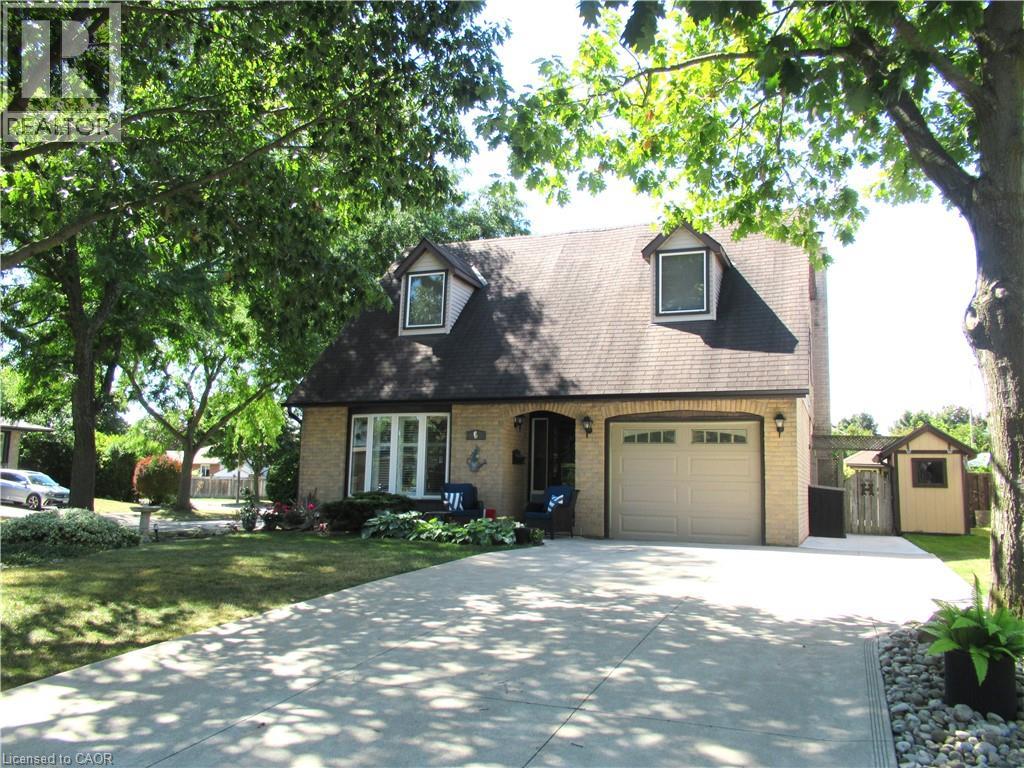 1 Agawam Court, Stoney Creek, Ontario  L8J 1Z7 - Photo 2 - 40786327