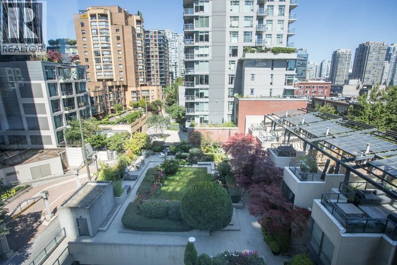 705 1155 Homer Street, Vancouver, British Columbia  V6B 5T5 - Photo 14 - R3065466