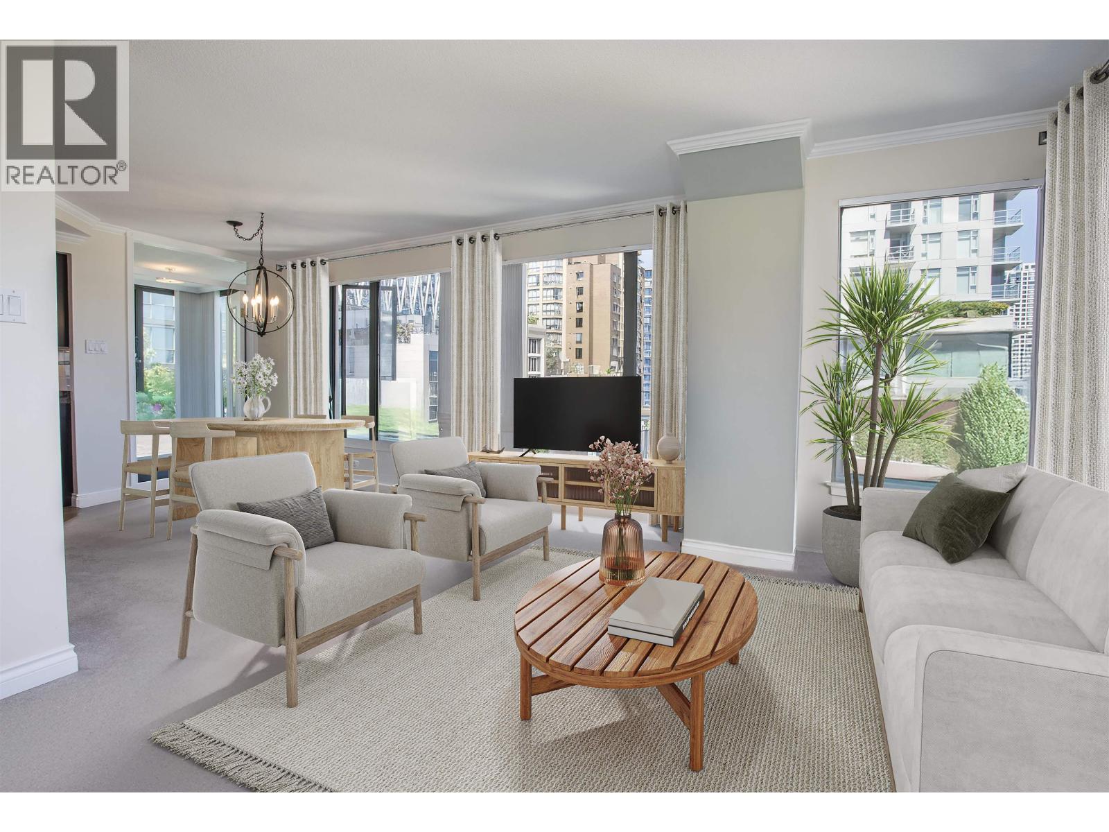 705 1155 Homer Street, Vancouver, British Columbia  V6B 5T5 - Photo 2 - R3065466