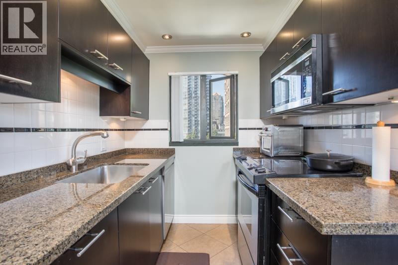 705 1155 Homer Street, Vancouver, British Columbia  V6B 5T5 - Photo 6 - R3065466