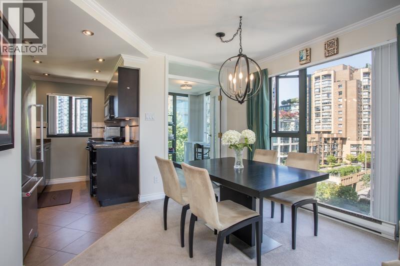 705 1155 Homer Street, Vancouver, British Columbia  V6B 5T5 - Photo 8 - R3065466