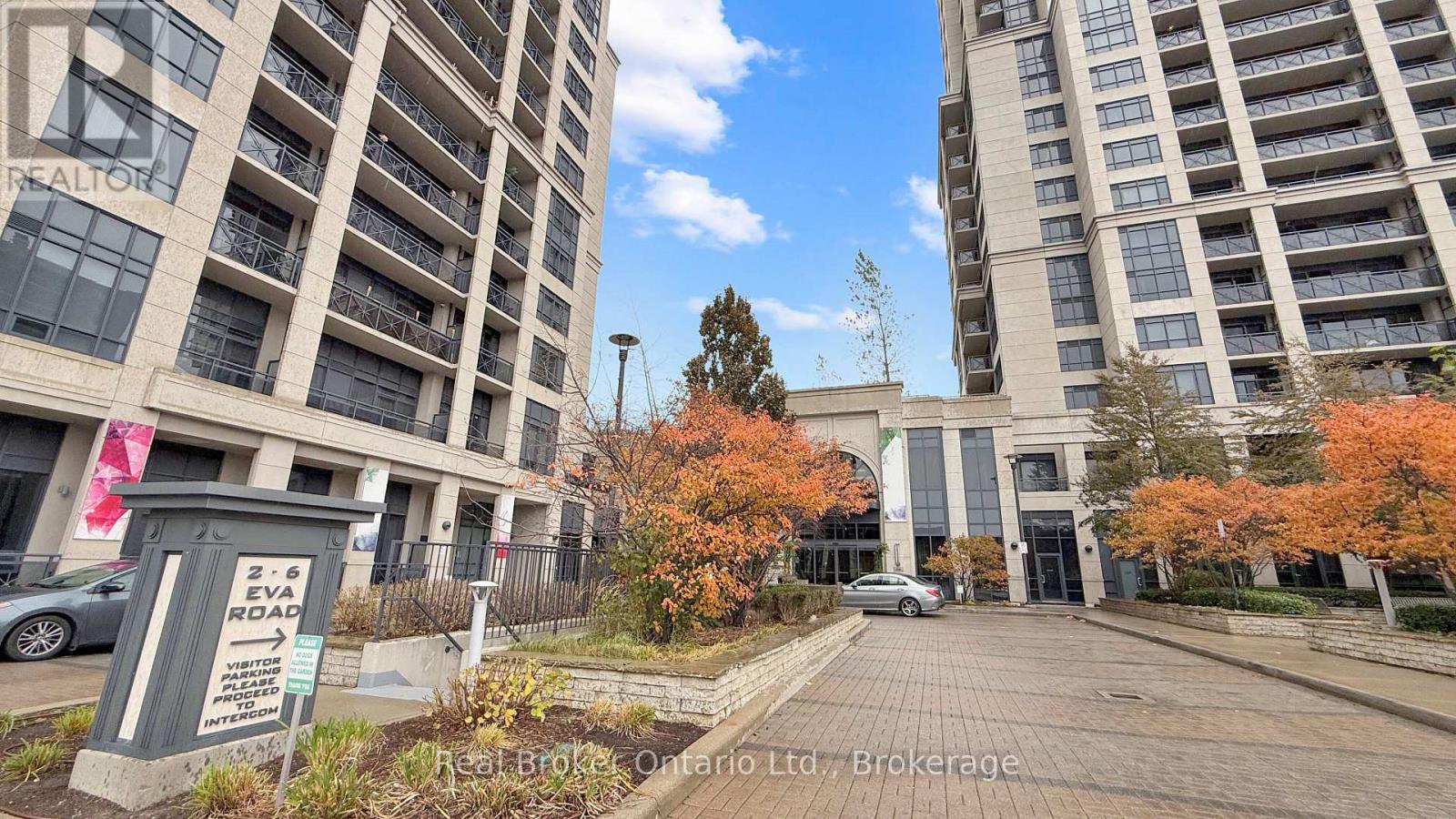 1724 - 2 Eva Road, Toronto, Ontario M9C 0A9 - Photo 3 - W12518362