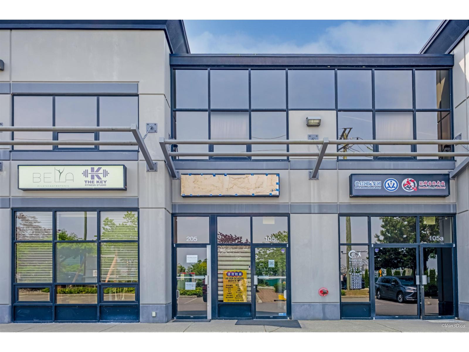 205 15272 CROYDON DRIVE, Surrey, British Columbia