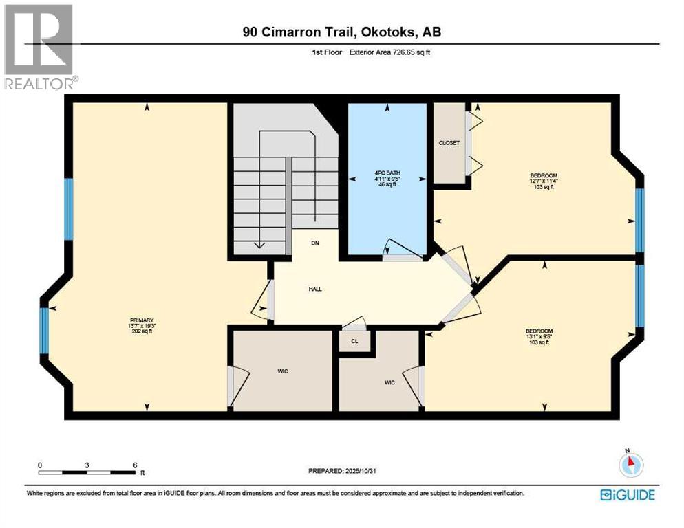 90 Cimarron Trail, Okotoks, Alberta  T1S 2G9 - Photo 39 - A2267796