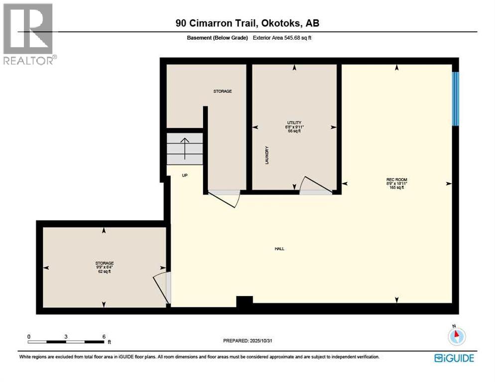 90 Cimarron Trail, Okotoks, Alberta  T1S 2G9 - Photo 40 - A2267796
