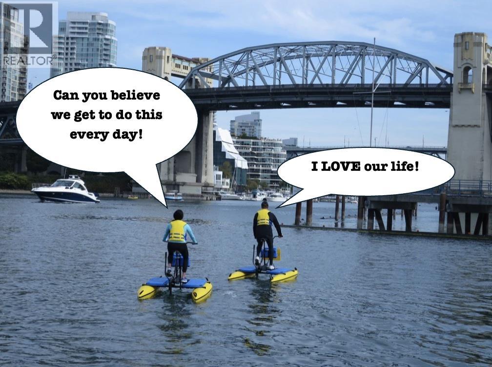 210 1508 Mariner Walk, Vancouver, British Columbia V6J 4X9 - Photo 12 - R3059585